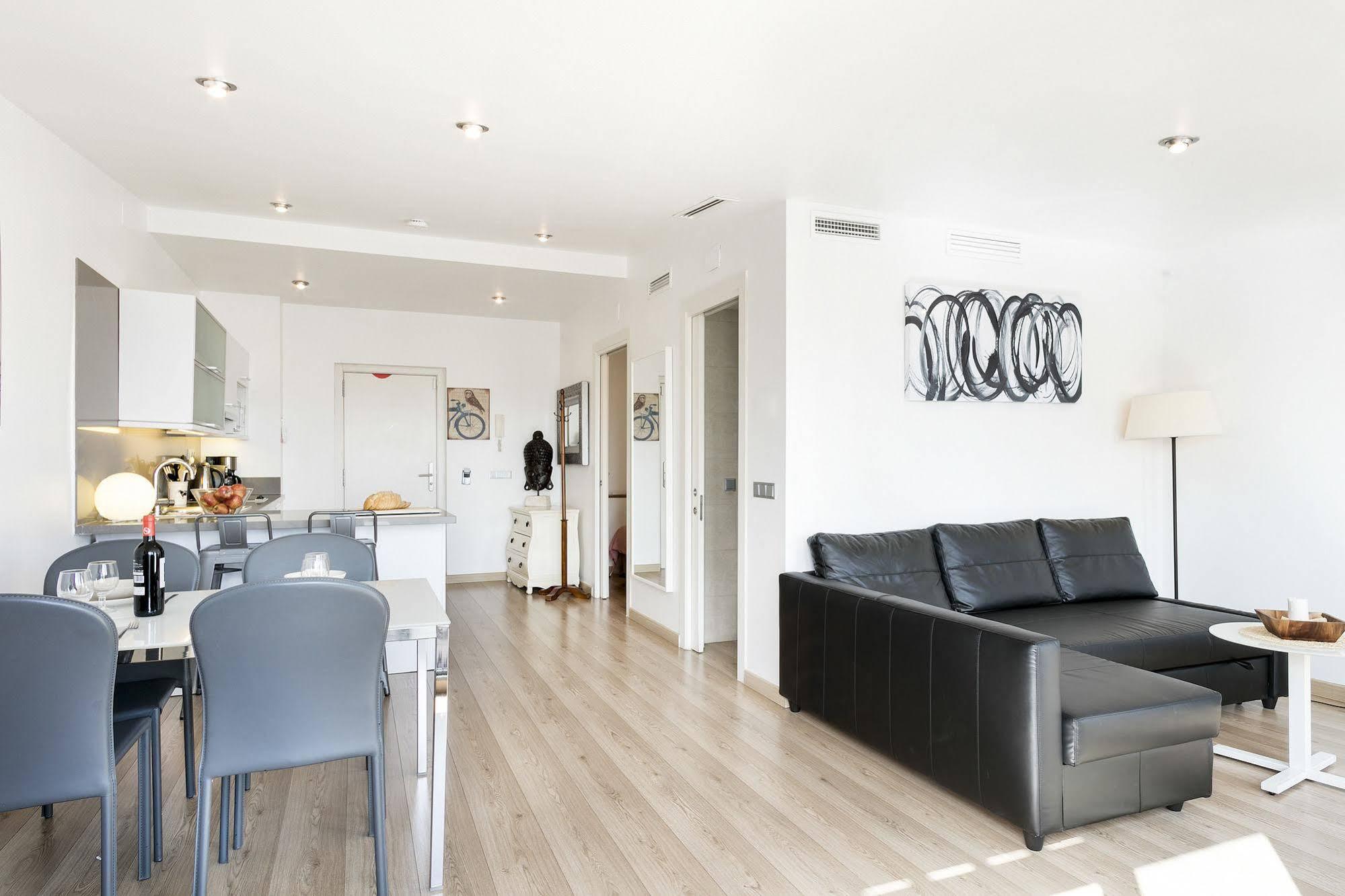 Appartement Aspasios Ramblas *
