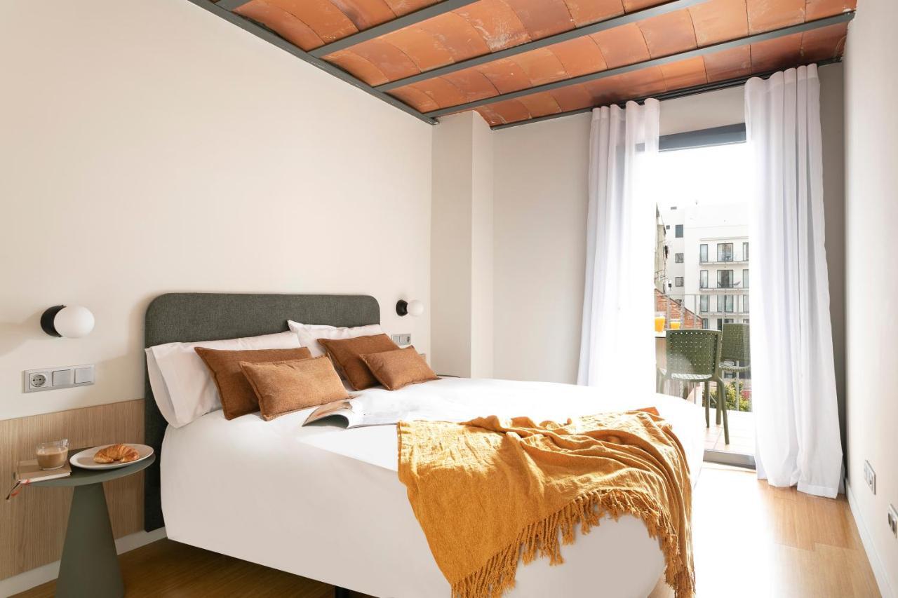 Appartement Aspasios Ramblas Barcelone