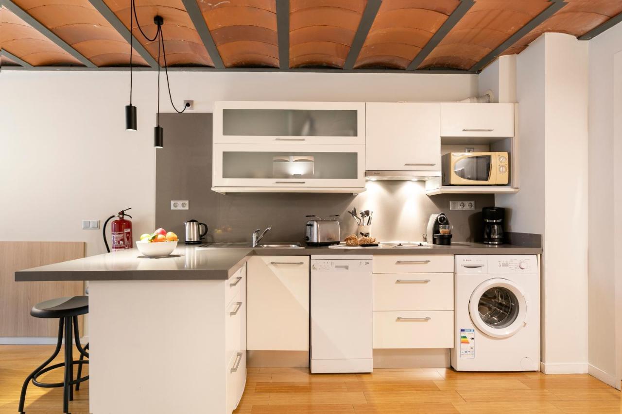 Aspasios Ramblas Appartement