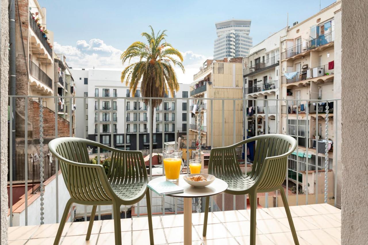 Appartement Aspasios Ramblas Barcelone