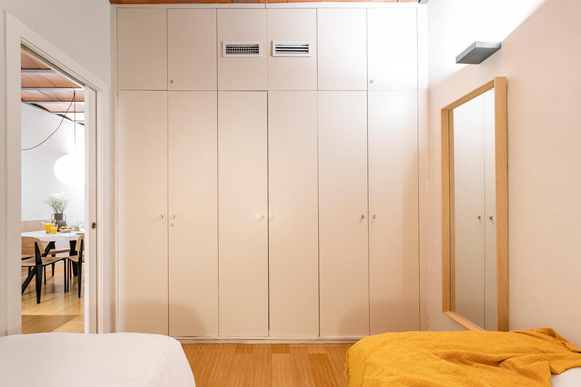 Aspasios Ramblas Appartement Barcelone