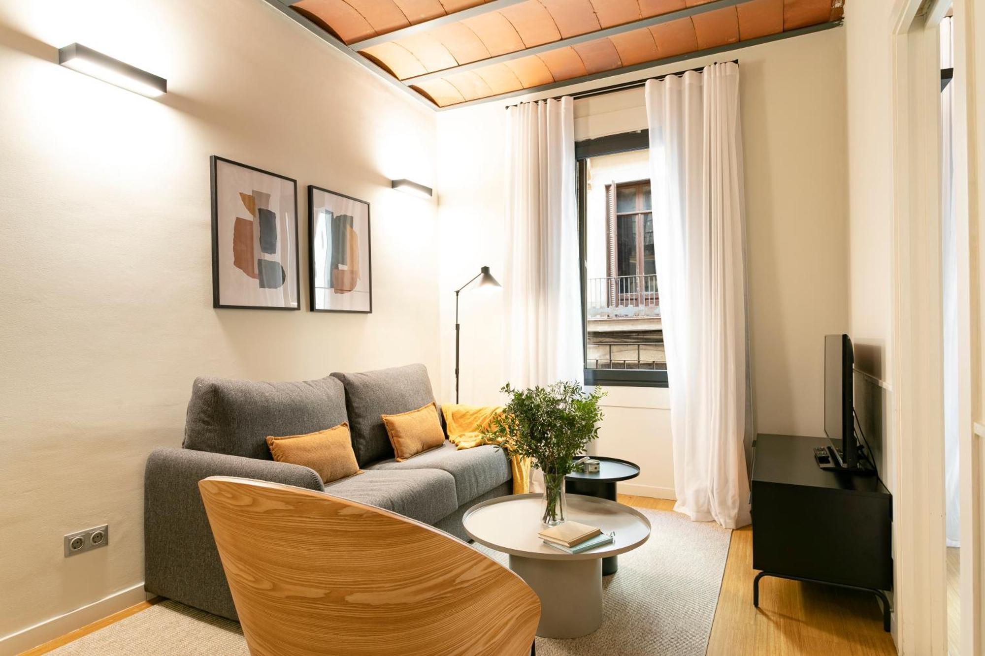 Aspasios Ramblas Appartement Barcelone