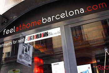 Aspasios Ramblas * Barcelone