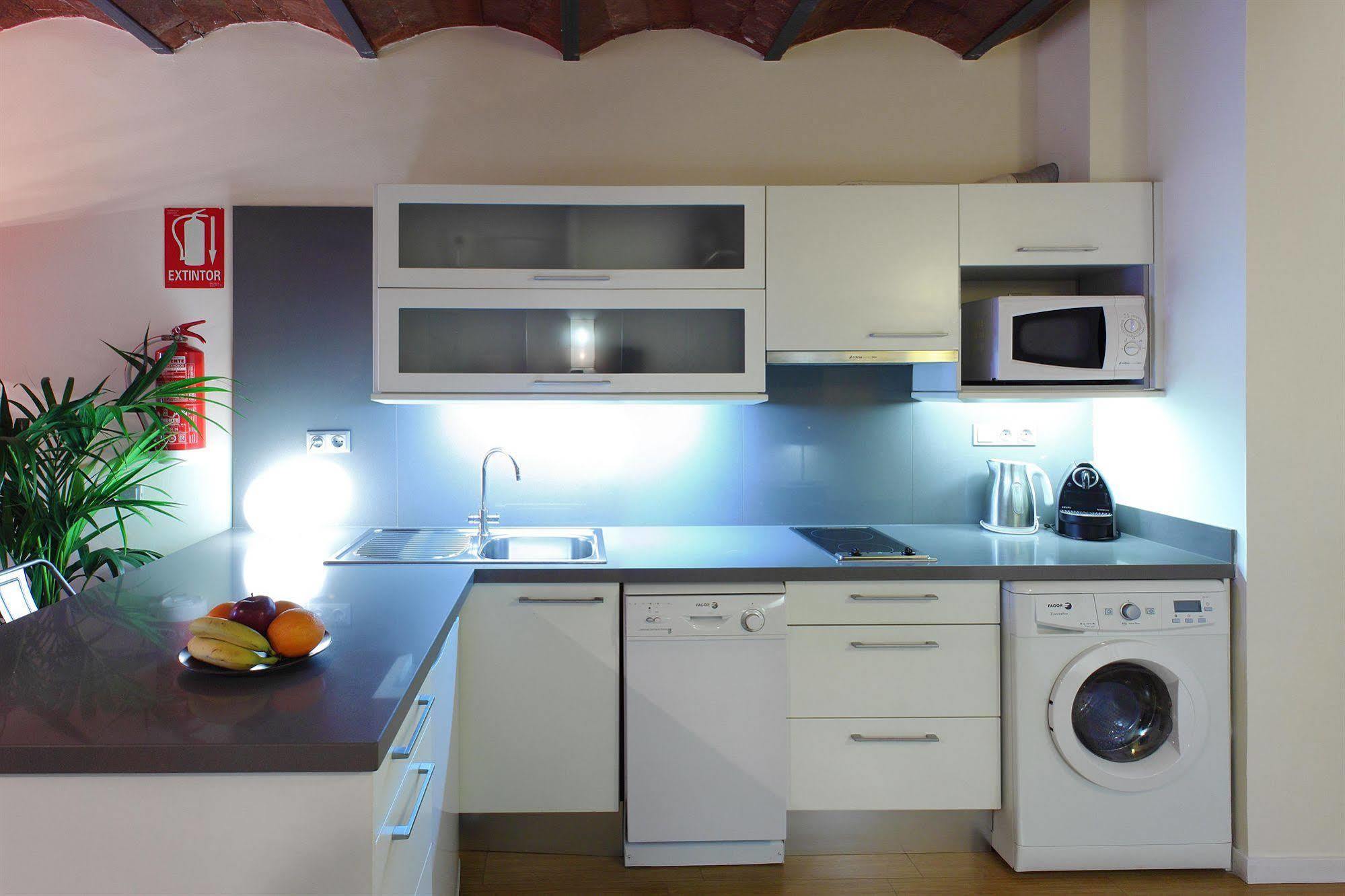 Appartement Aspasios Ramblas Barcelone