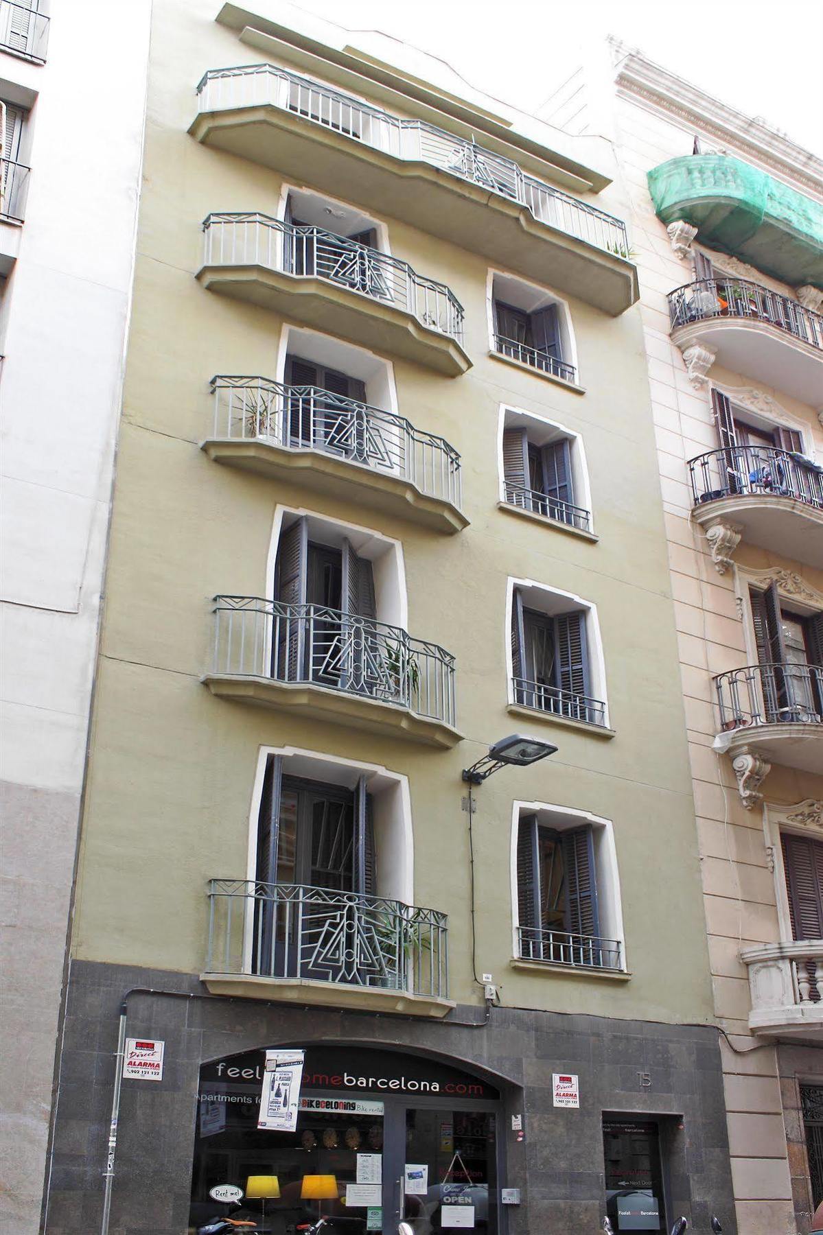Aspasios Ramblas Appartement