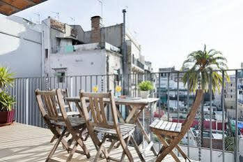Aspasios Ramblas Appartement Barcelone